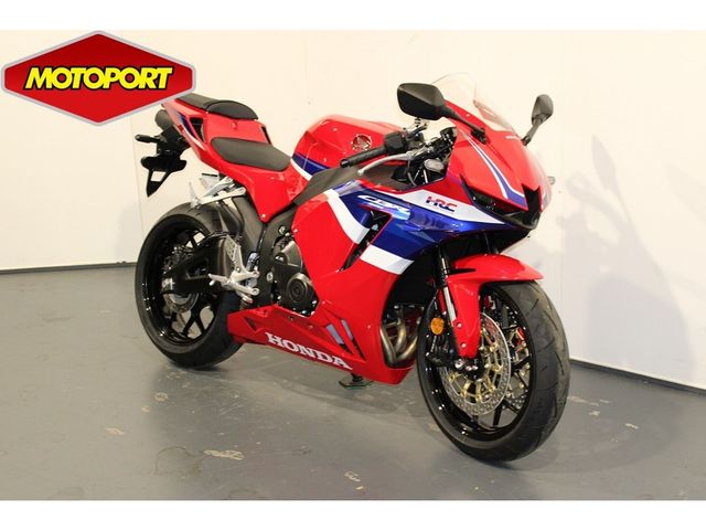 honda - cbr-600-rr