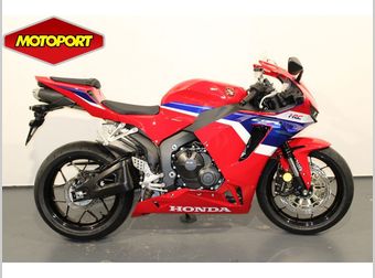 Honda CBR 600 RR 2026 nieuw