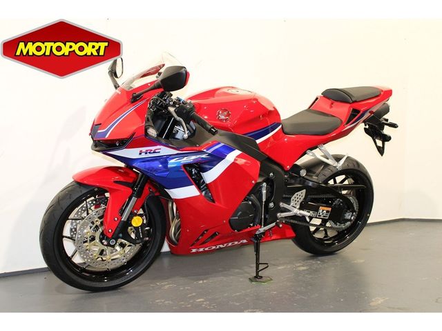 honda - cbr-600-rr