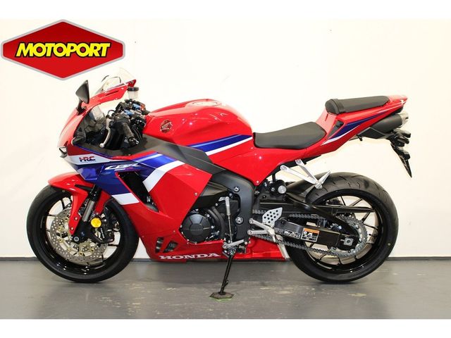 honda - cbr-600-rr