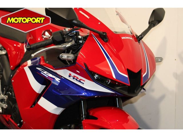 honda - cbr-600-rr