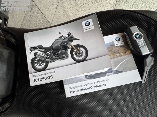 bmw - r-1250-gs