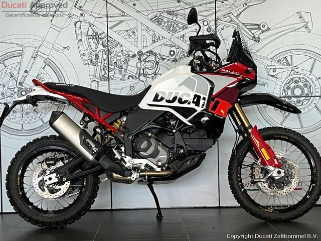 ducati - desertx-rally