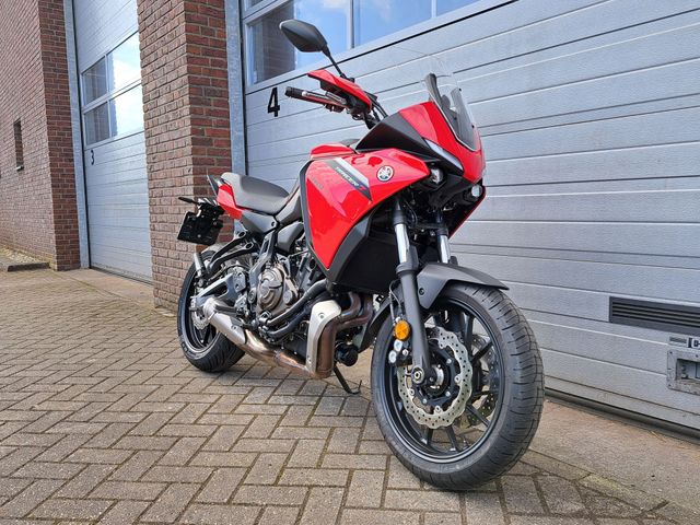 yamaha - tracer-7