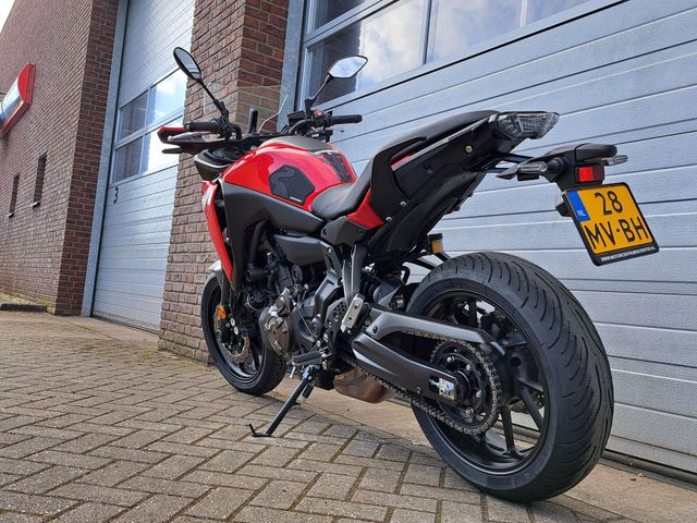 yamaha - tracer-7