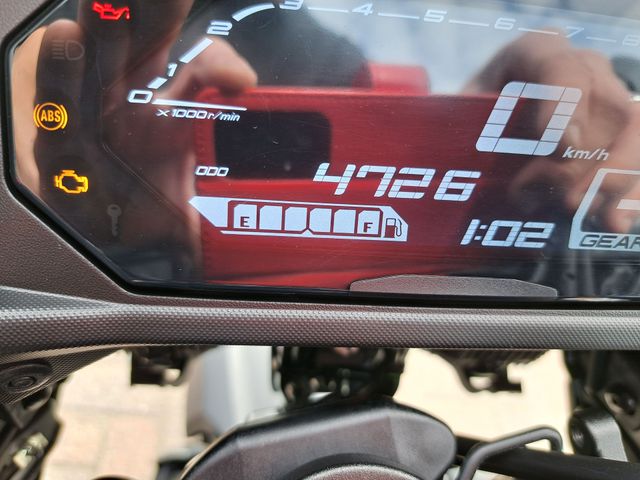 yamaha - tracer-7