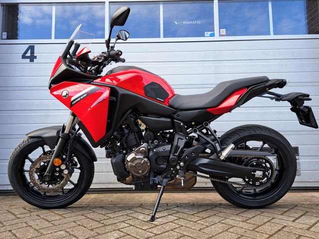 yamaha - tracer-7