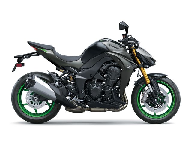 kawasaki - z1100-se