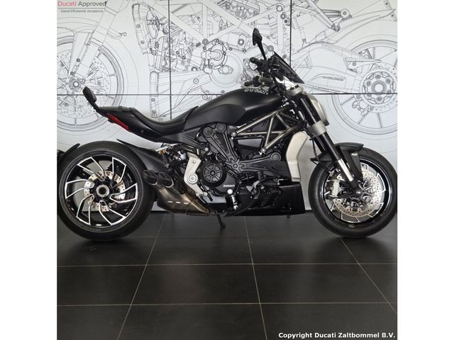 ducati - xdiavel