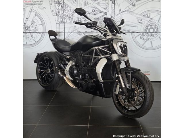 ducati - xdiavel