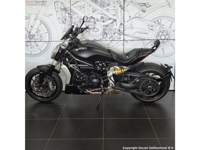 ducati - xdiavel