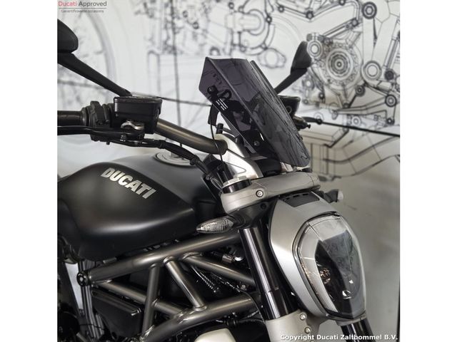 ducati - xdiavel