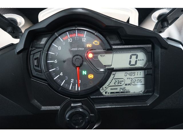 suzuki - v-strom-1000-xta