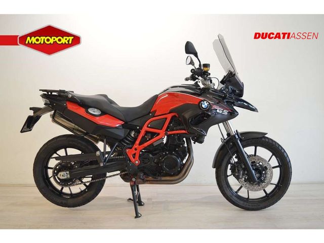 bmw - f-700-gs
