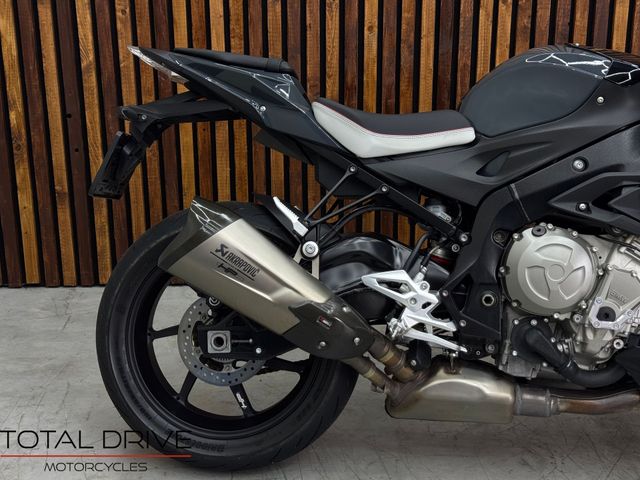 bmw - s-1000-r