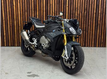 BMW S 1000 R 2017 occasion