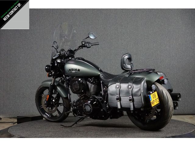 indian - chief-dark-horse