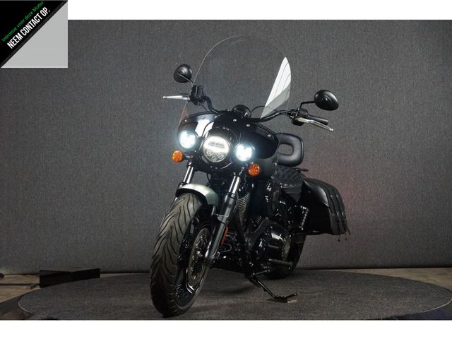 indian - chief-dark-horse