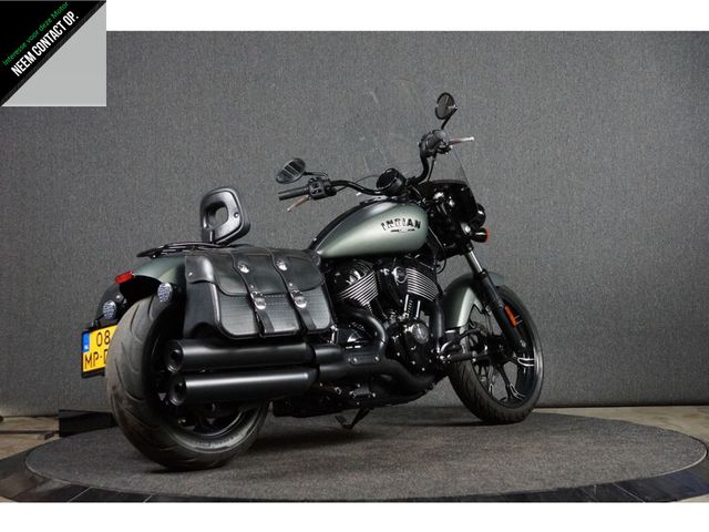 indian - chief-dark-horse