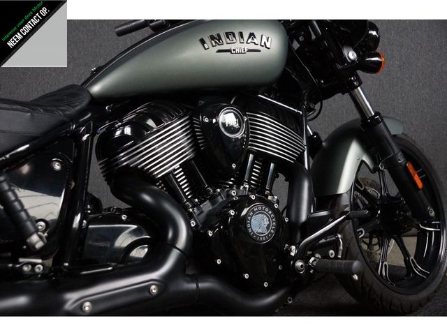 indian - chief-dark-horse