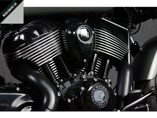 indian - chief-dark-horse