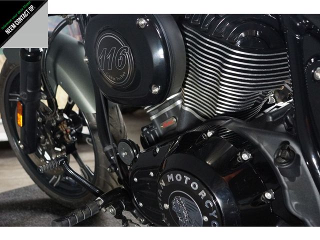 indian - chief-dark-horse