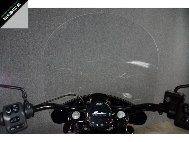 indian - chief-dark-horse