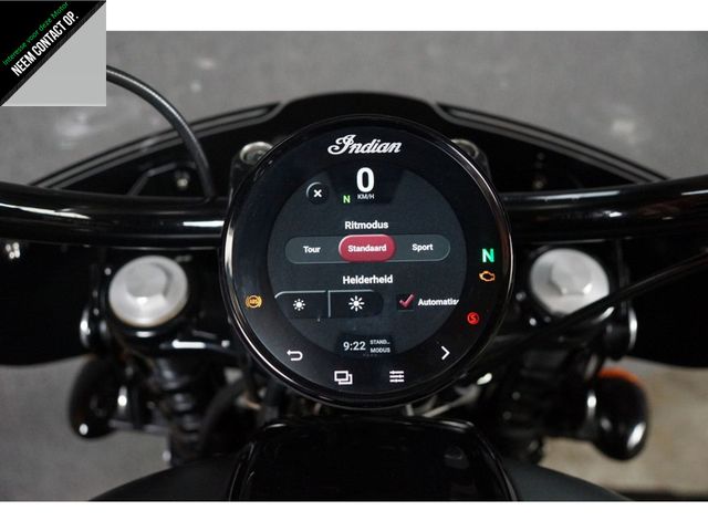 indian - chief-dark-horse