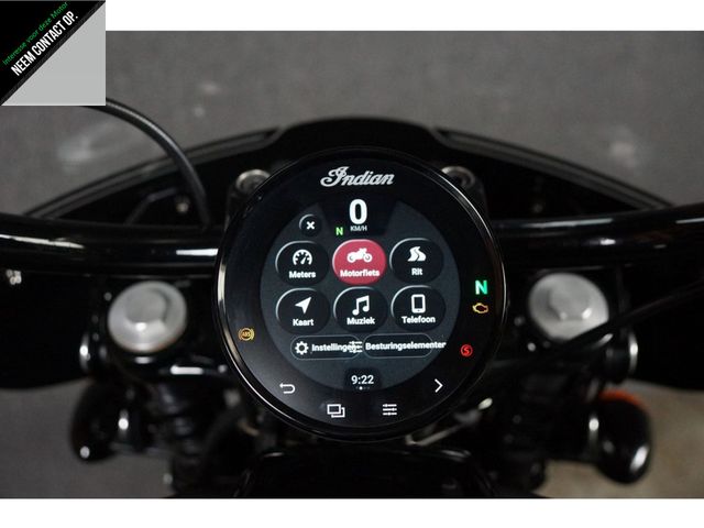 indian - chief-dark-horse