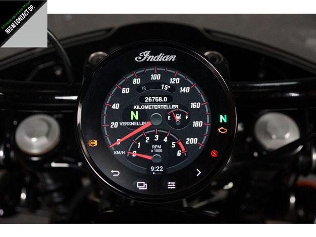 indian - chief-dark-horse