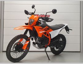 KTM 390 Enduro R 2026 nieuw