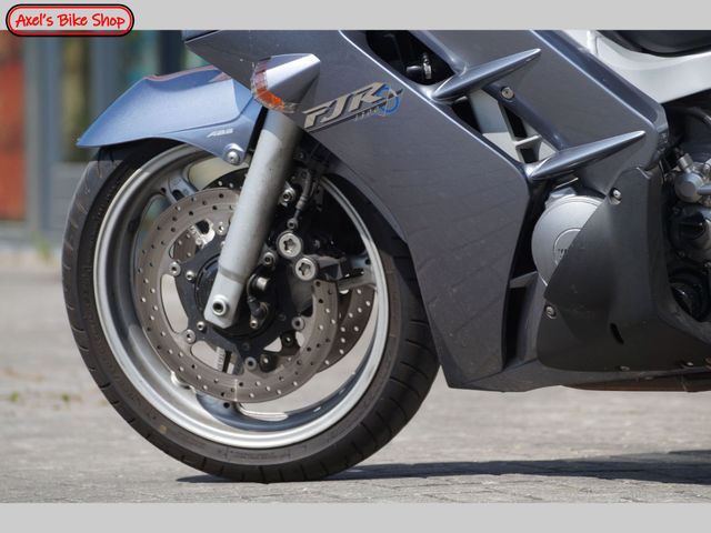 yamaha - fjr-1300