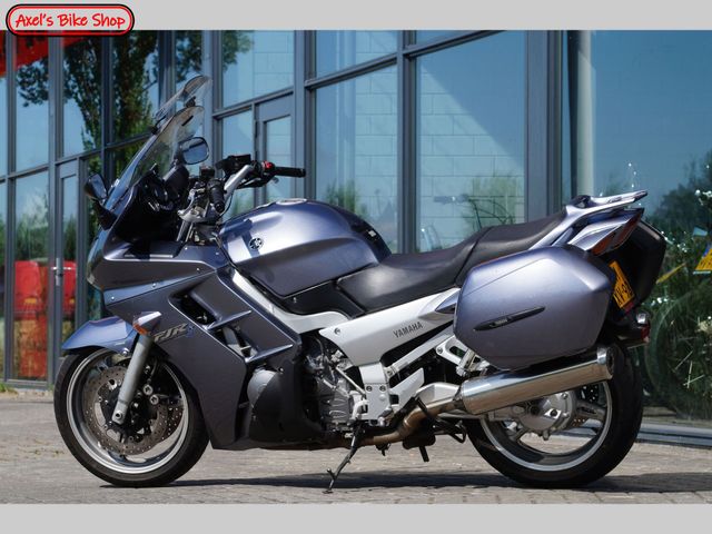 yamaha - fjr-1300