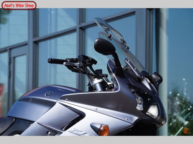 yamaha - fjr-1300