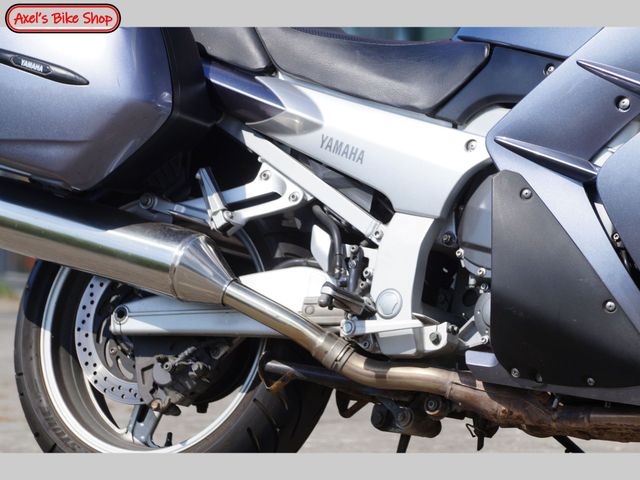 yamaha - fjr-1300