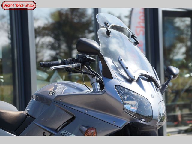 yamaha - fjr-1300