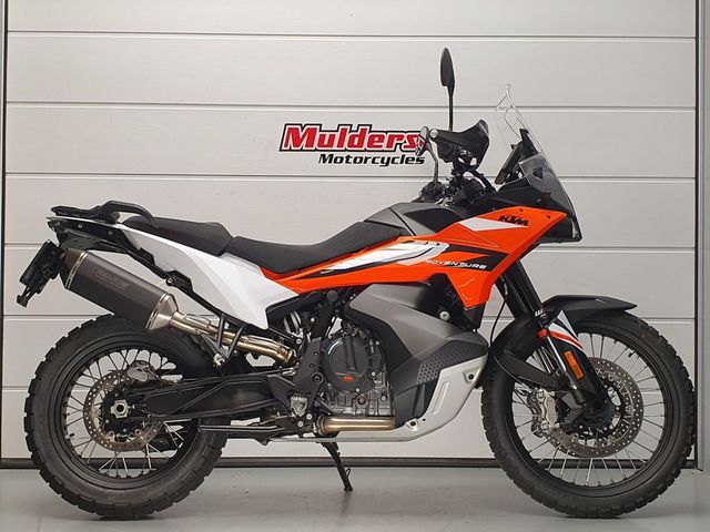 ktm - 890-adventure