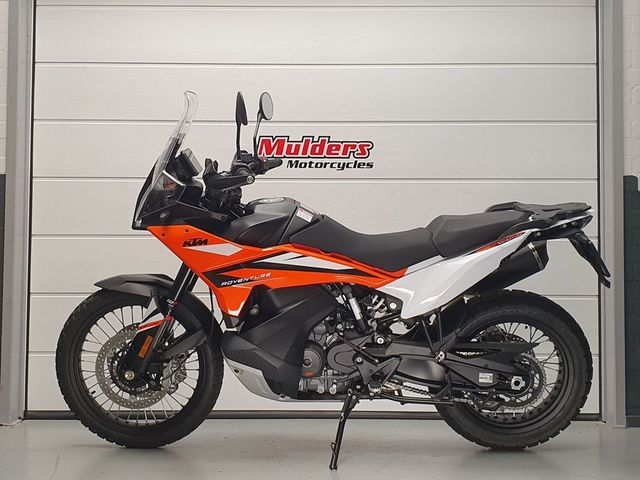 ktm - 890-adventure