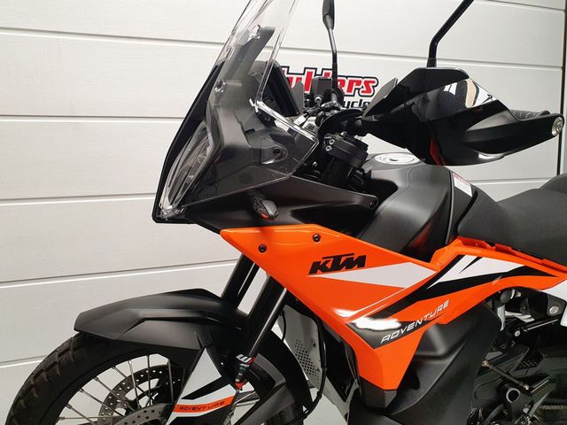 ktm - 890-adventure