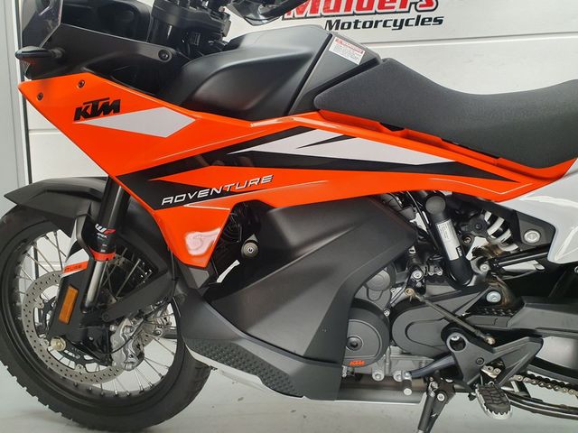 ktm - 890-adventure