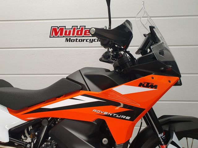 ktm - 890-adventure