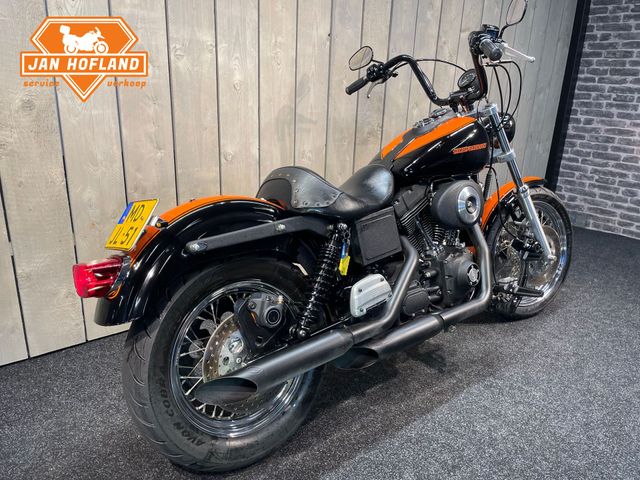 harley-davidson - super-glide-sport-fxdx