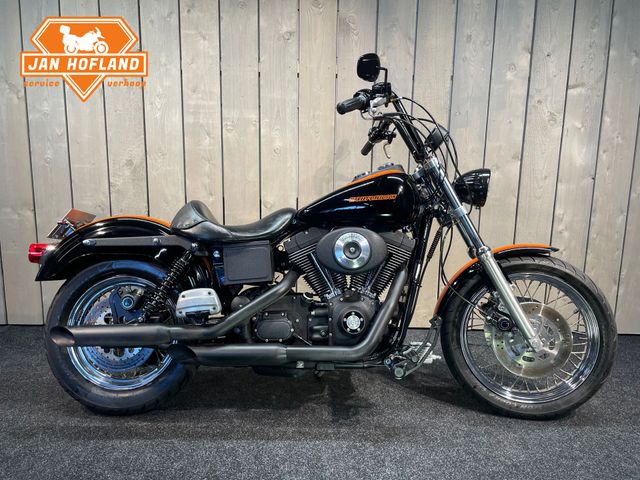 harley-davidson - super-glide-sport-fxdx
