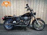 HARLEY-DAVIDSON SUPER GLIDE SPORT FXDX