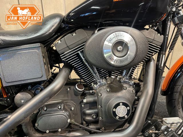 harley-davidson - super-glide-sport-fxdx