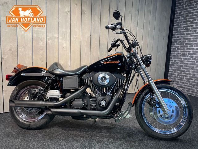 harley-davidson - super-glide-sport-fxdx