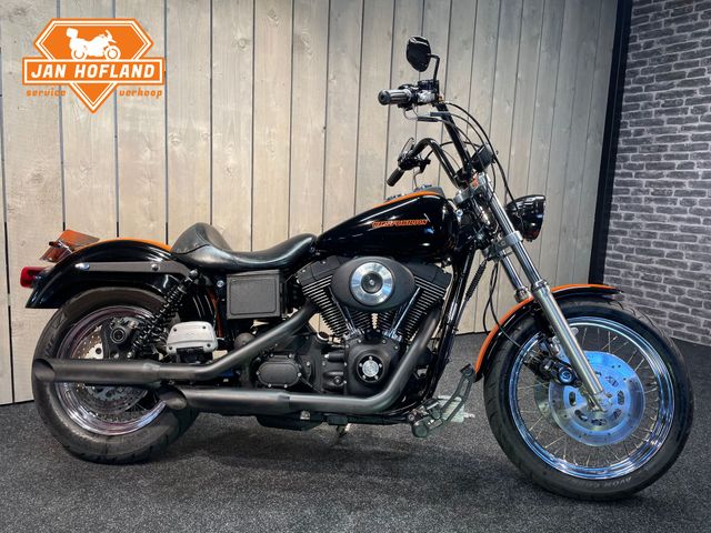 harley-davidson - super-glide-sport-fxdx