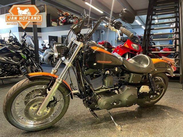 harley-davidson - super-glide-sport-fxdx