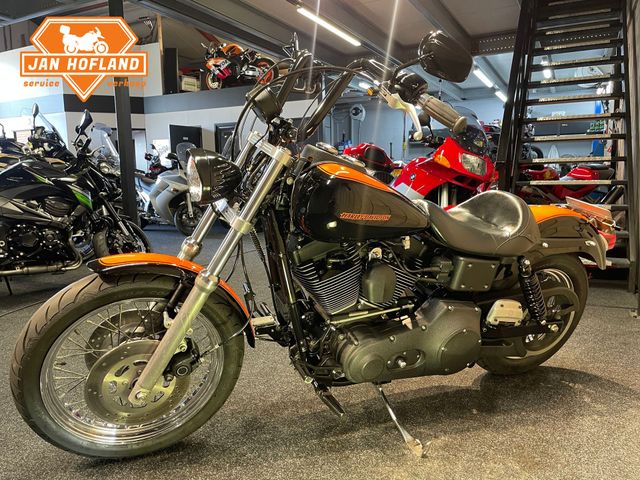 harley-davidson - super-glide-sport-fxdx