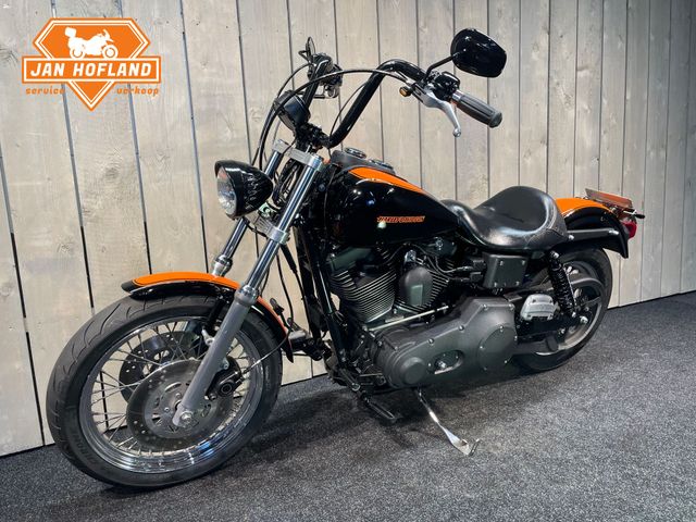 harley-davidson - super-glide-sport-fxdx